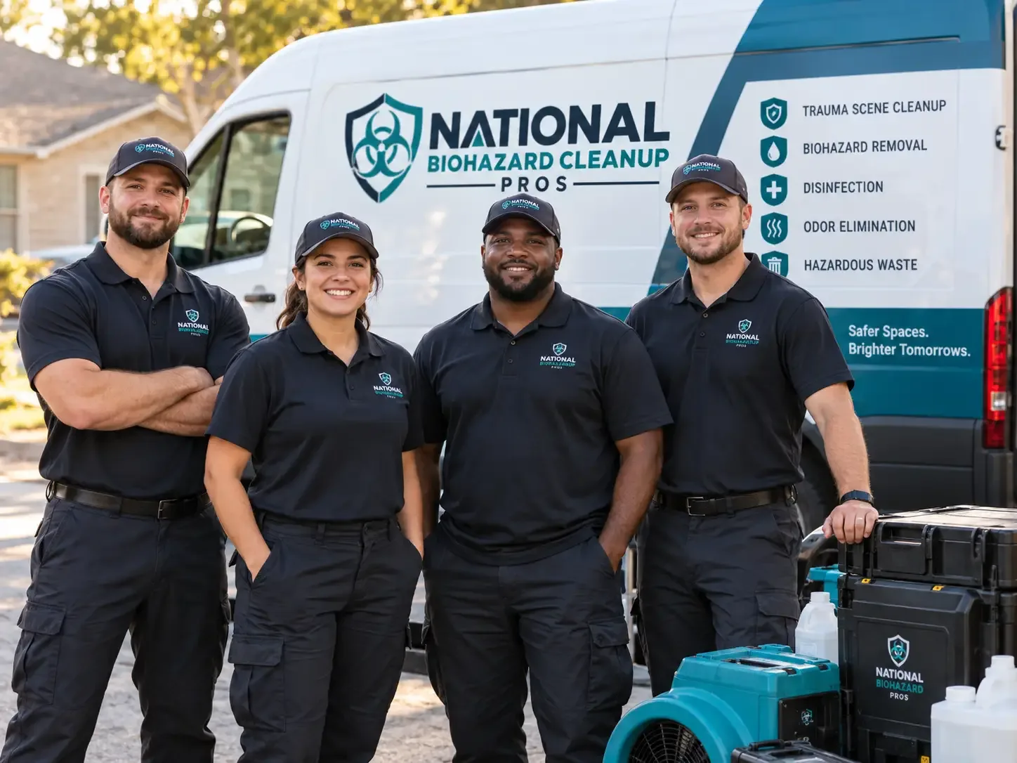 Biohazard Cleanup company in Fultondale, AL